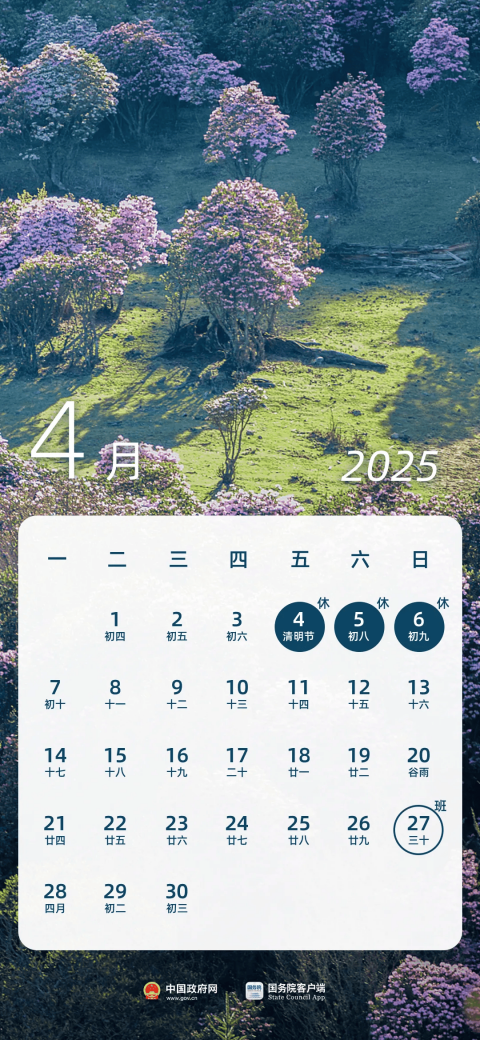 自治區(qū)寧安醫(yī)院關(guān)于2025年清明節(jié)放假時(shí)間安排的通知